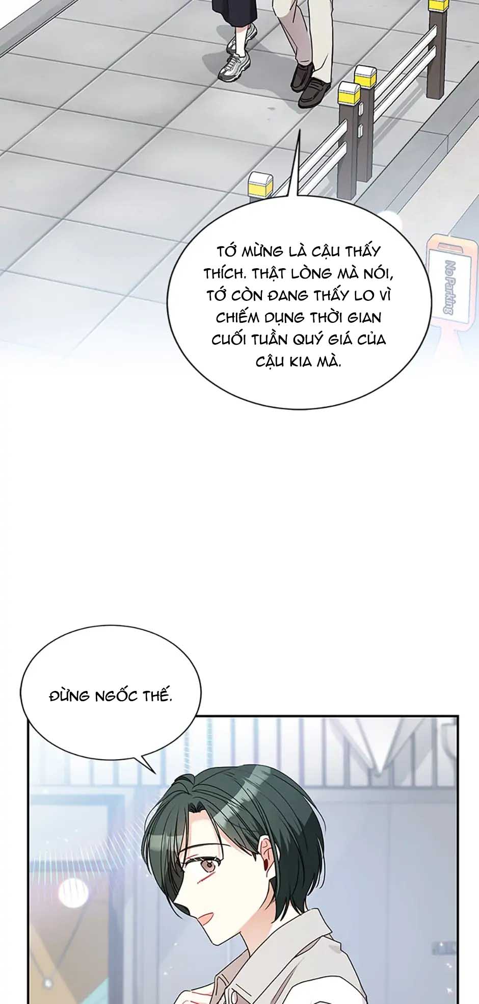 chỉ thị đặc biệt của sếp chapter 73.1 31