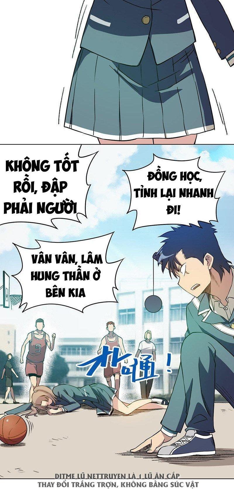 vua xui xẻo chapter 11 29