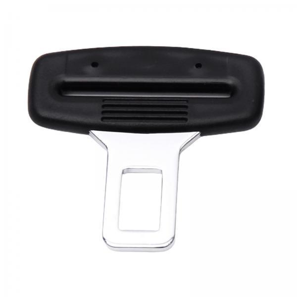 3-5pack Fashion Car Seat Safety Belt Buckle Seatbelt Clip Metal