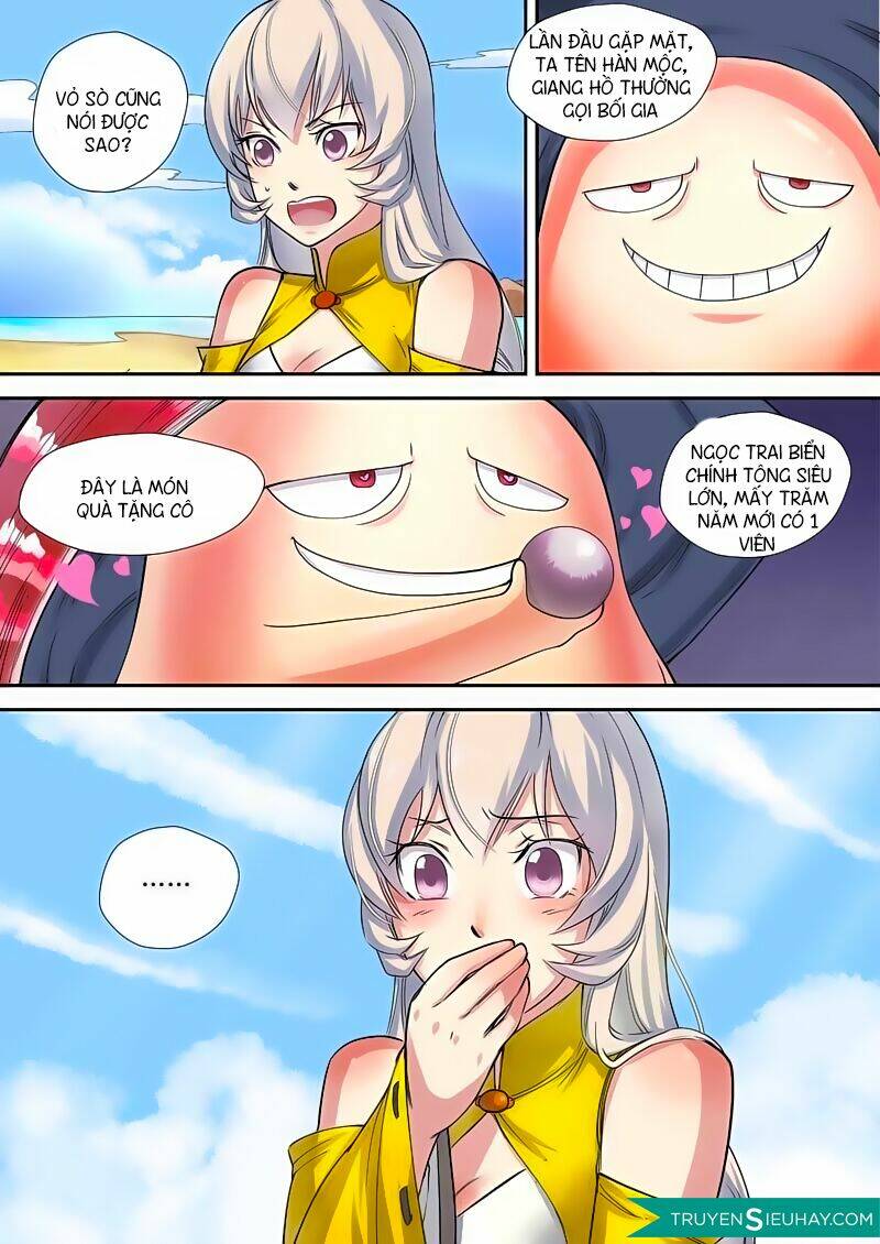 tiên đạo ma hiệp chapter 3 5