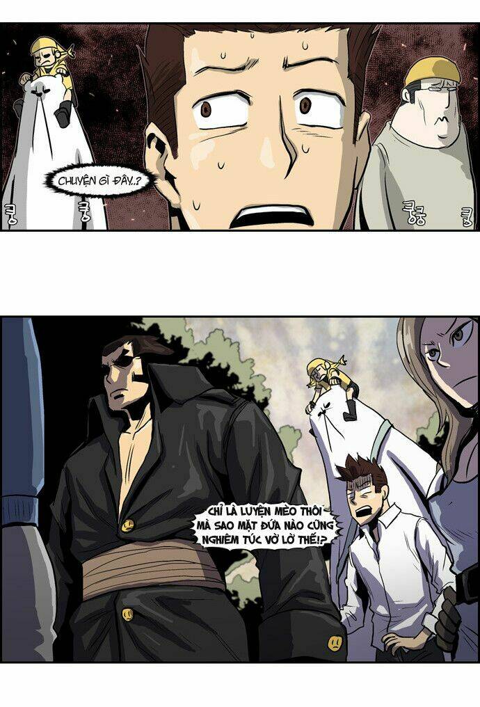 special martial arts extreme hell private high school chapter 22 13