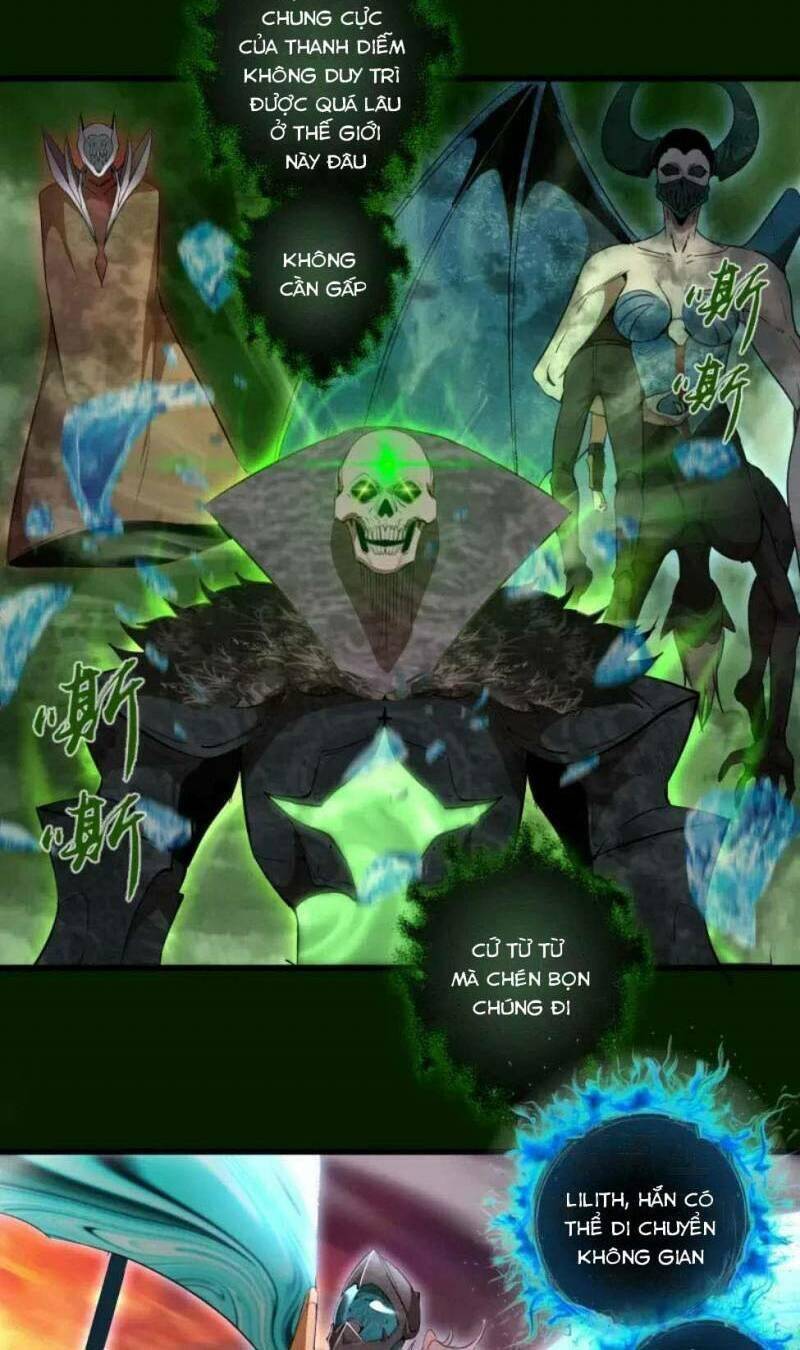cao đẳng linh hồn chapter 212.1 13