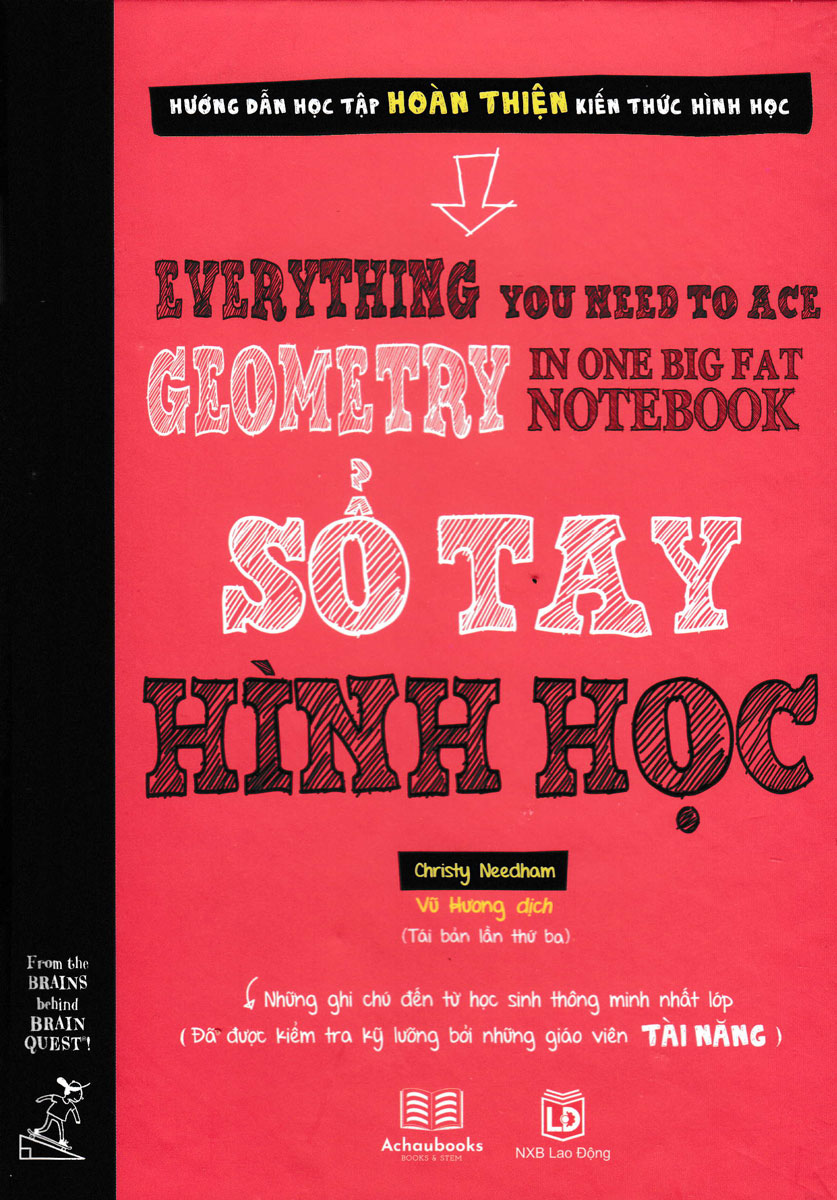 Sổ Tay Hình Học