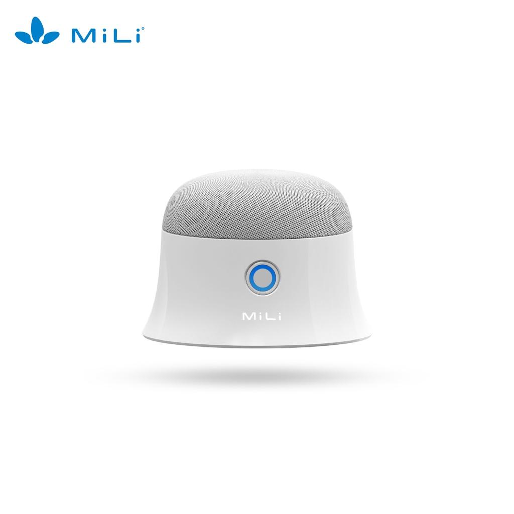 Loa di động Mili Mag-SoundMate - thiết kế nhỏ gọn hỗ trợ sạc, công nghệ TWS kết nối 2 loa với nhau-HD-M12- Hàng Chính Hãng