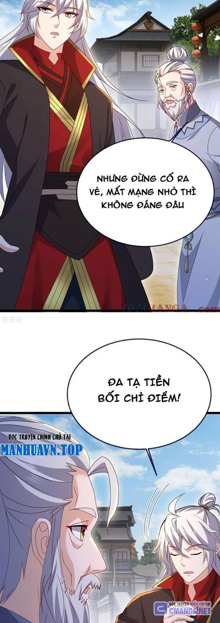 tiên võ đế tôn chapter 706 4