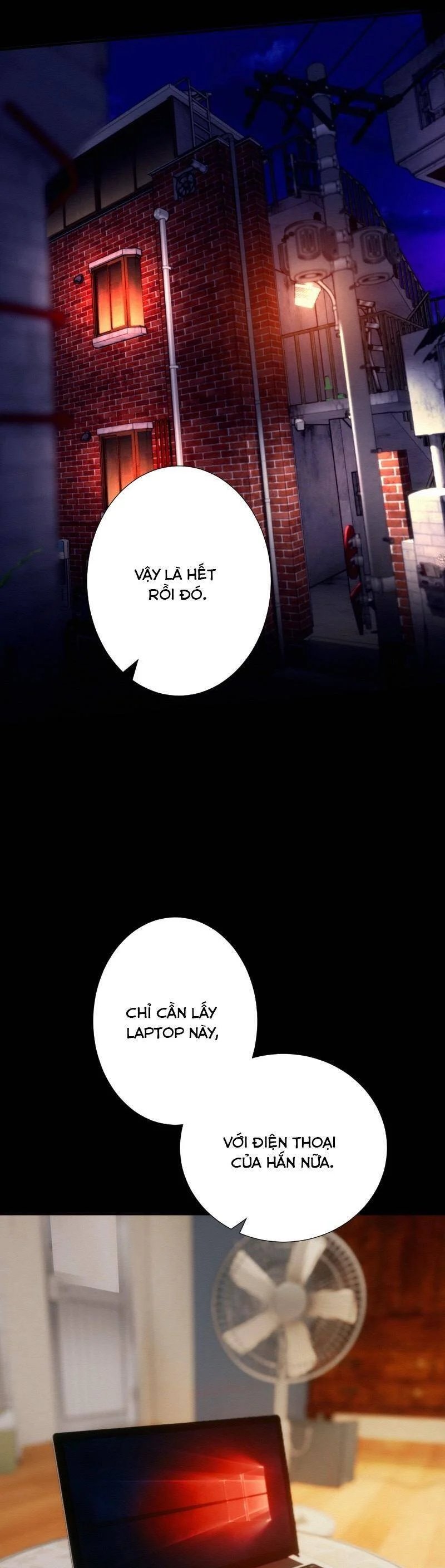 [18+] người yêu tôi là kẻ tâm thần chapter 29 20