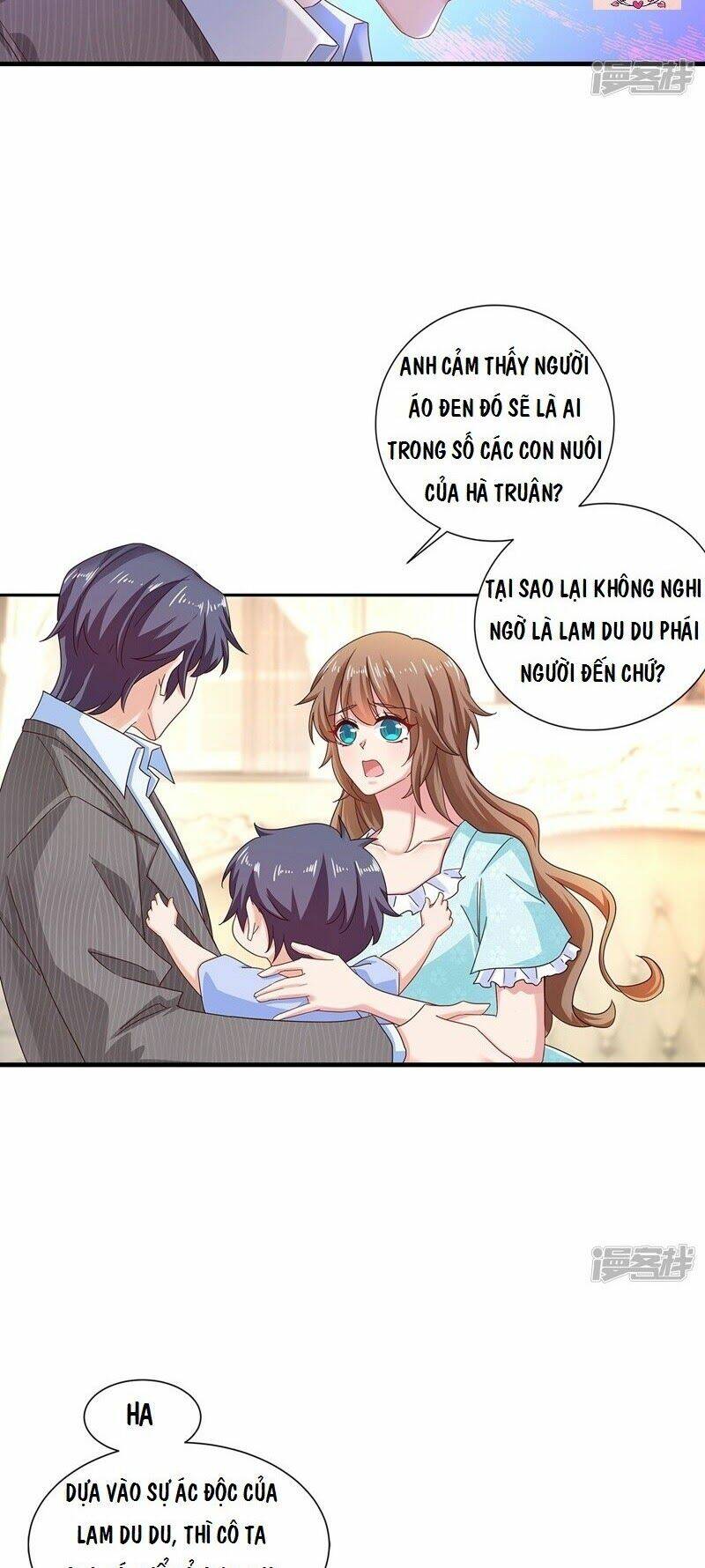 nhập cốt noãn hôn chapter 327 15