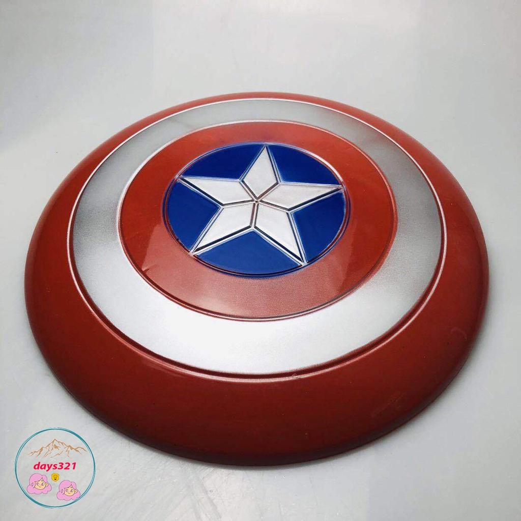 Đồ chơi khiên đội trưởng Mỹ captain america có dây đeo