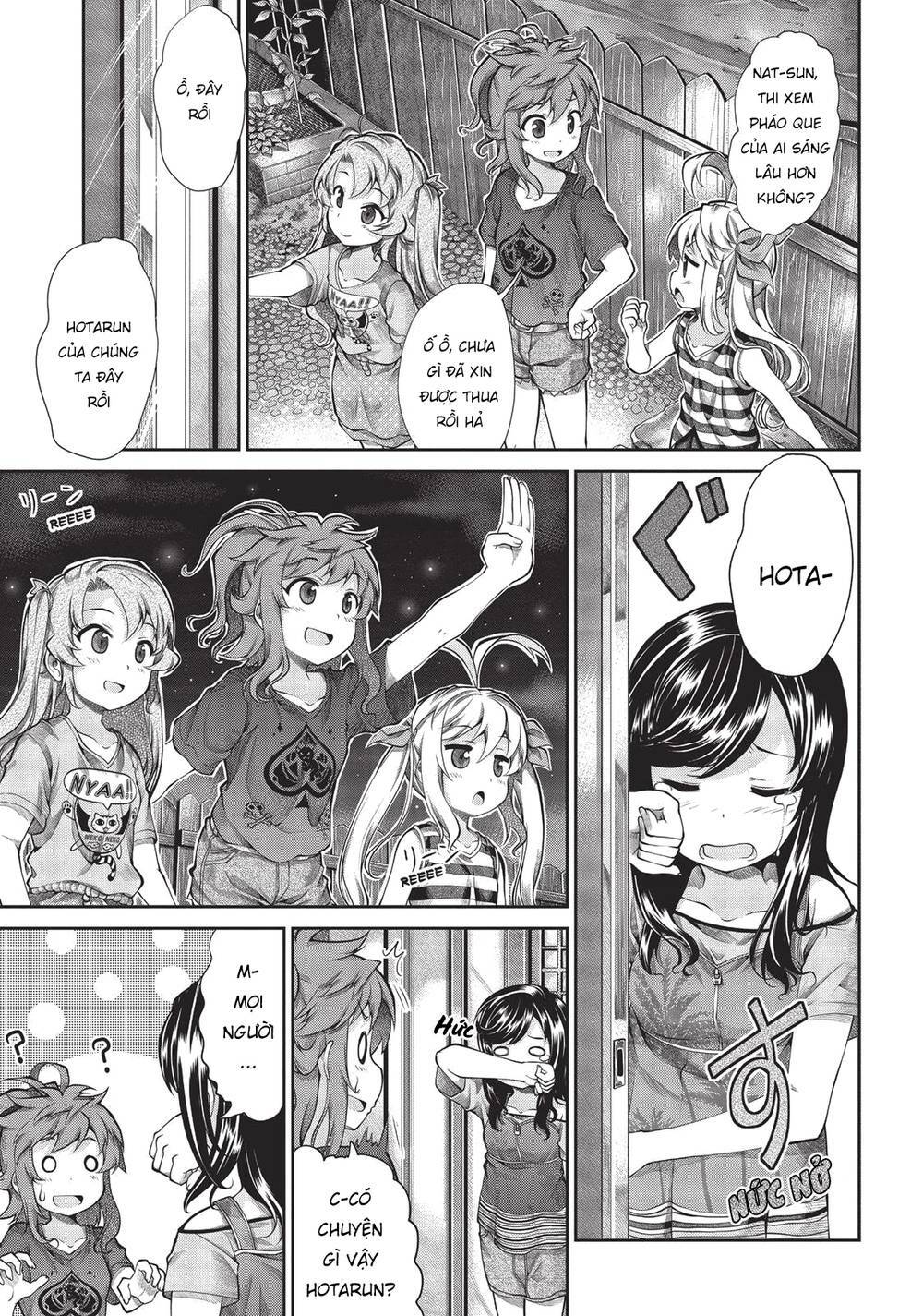 Non Non Biyori Chapter 53 - Trang 6