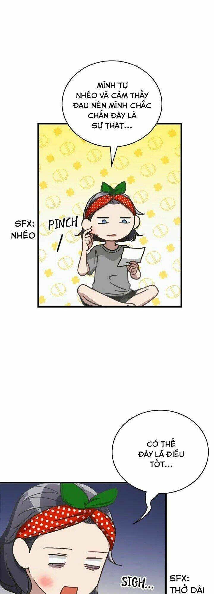 tiếng sói trong hiệu thuốc chapter 15 11