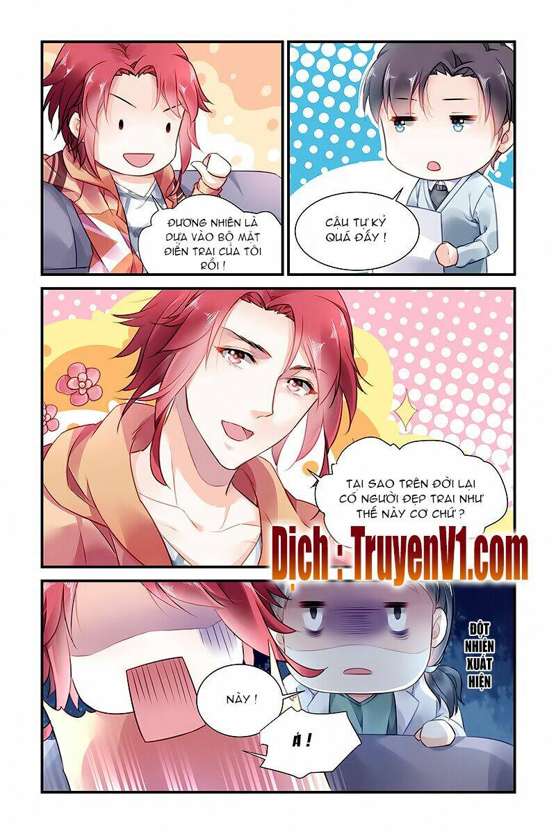 xin hãy làm em trở nên xinh đẹp chapter 23 3