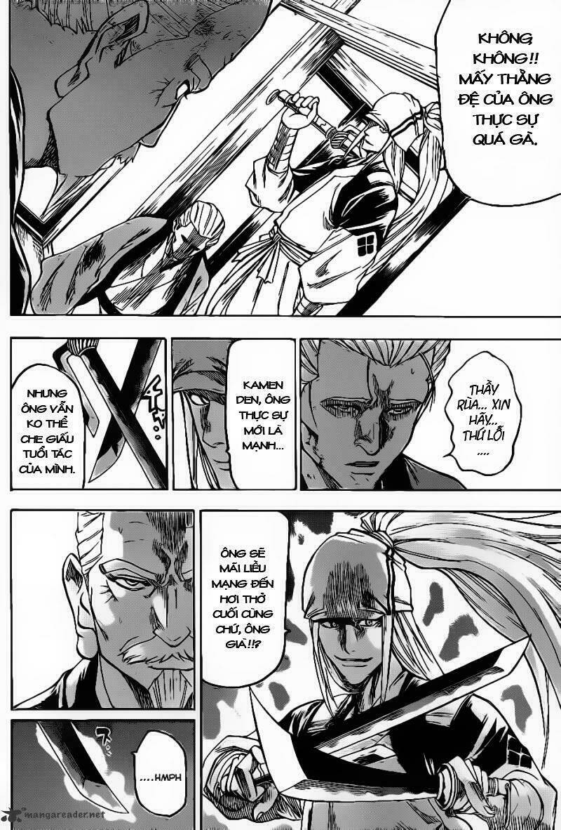 gamaran chapter 87 8