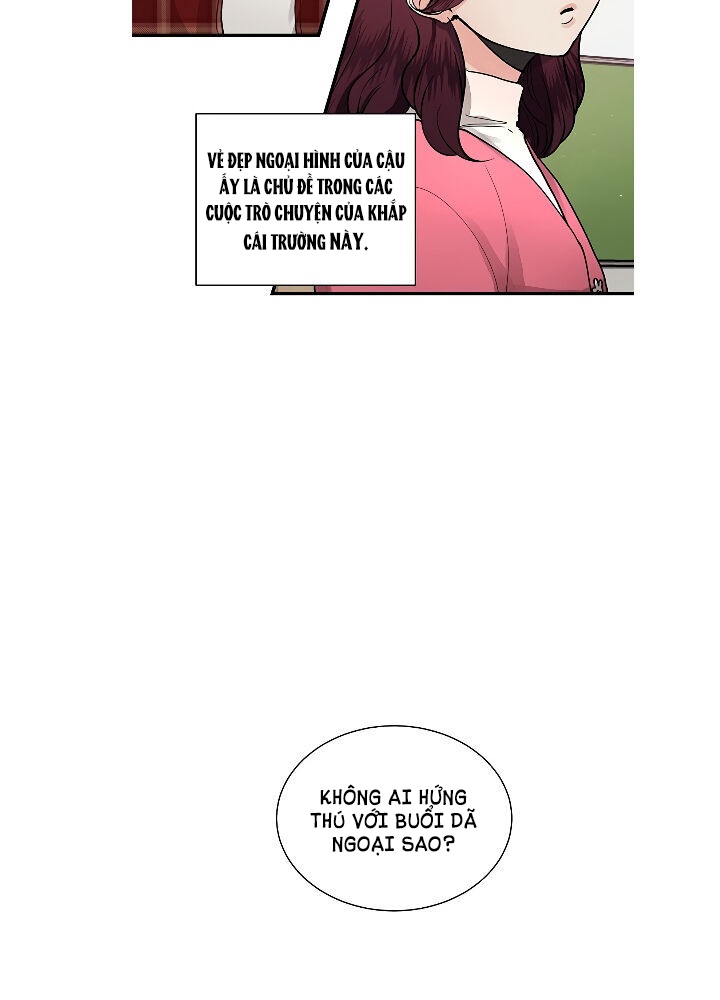 cặp đôi oan gia ngõ hẹp chapter 3 8