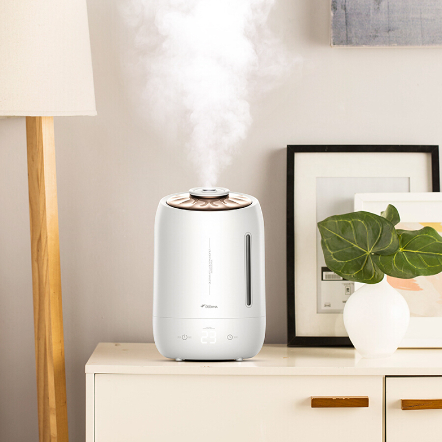 Máy Phun Sương Tạo Ẩm Không Khí Deerma F600