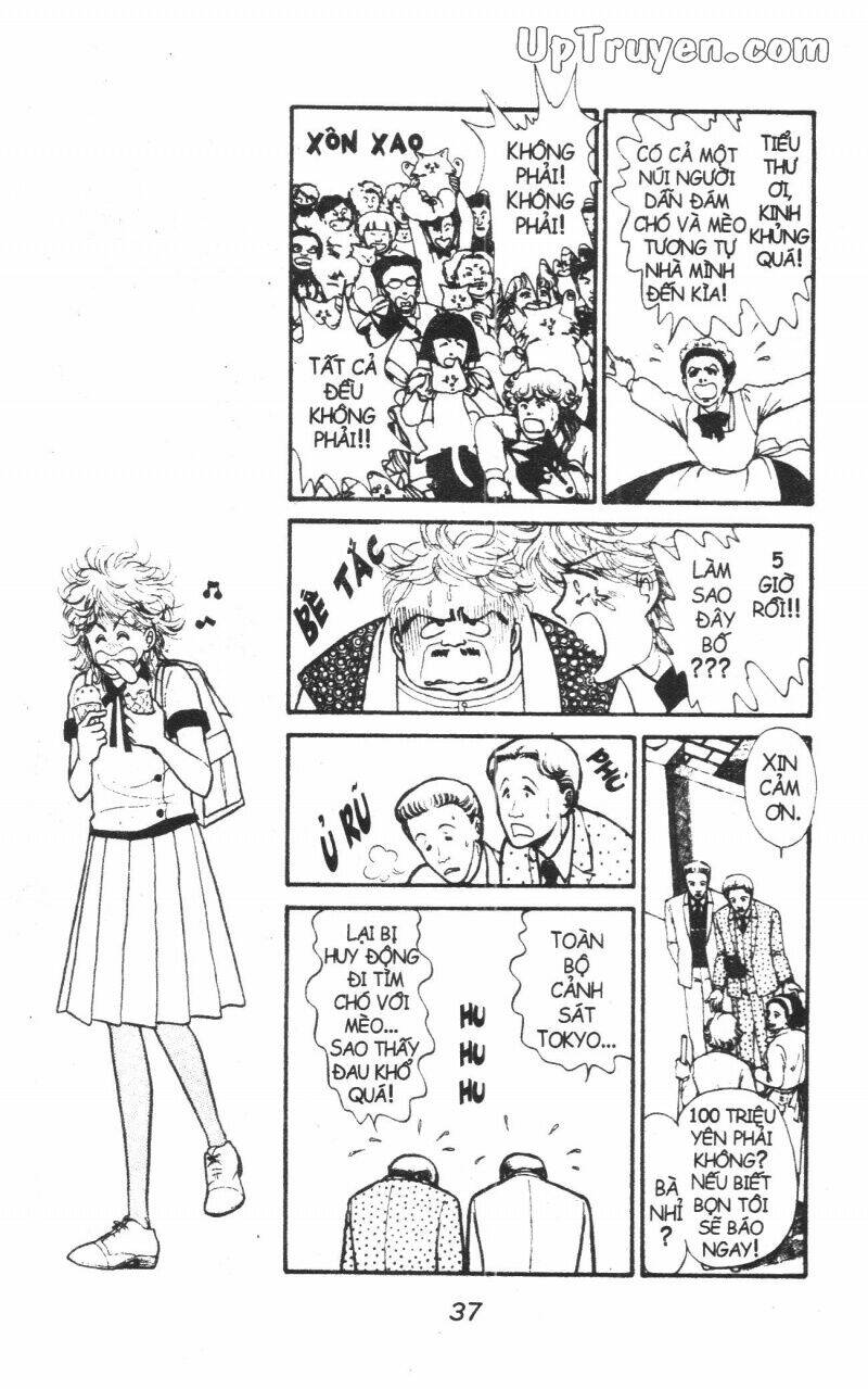 câu lạc bộ con nhà giàu chapter 5 38