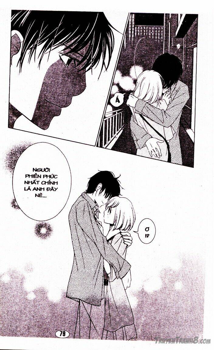hôn cánh hoa yêu chapter 3 21