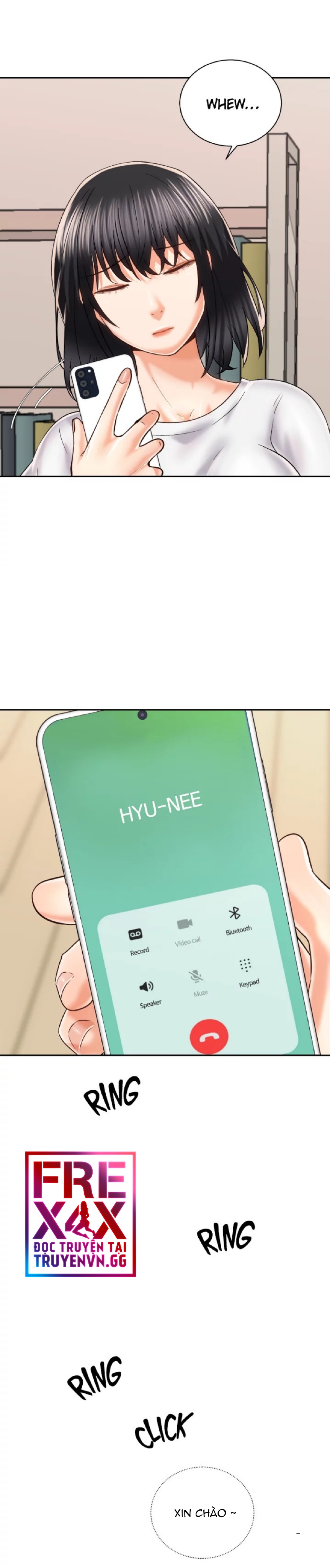 mình cùng đi xe nhé? chapter 23 28