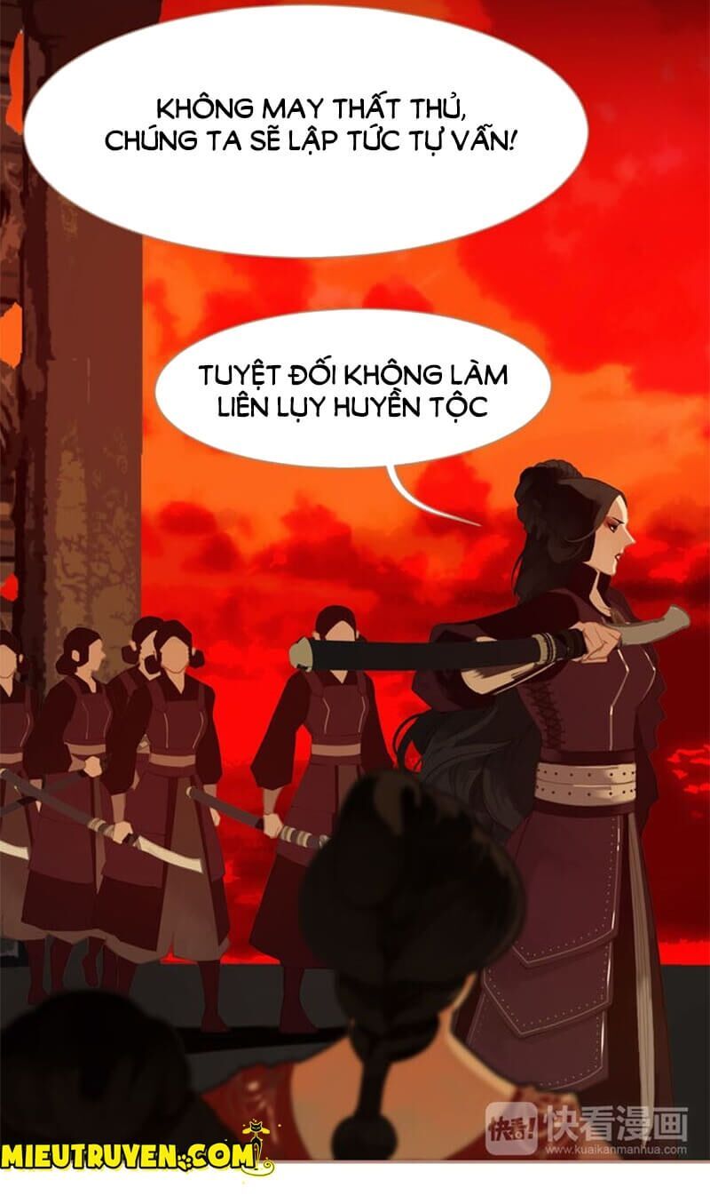 nhất đại linh hậu chapter 38 12