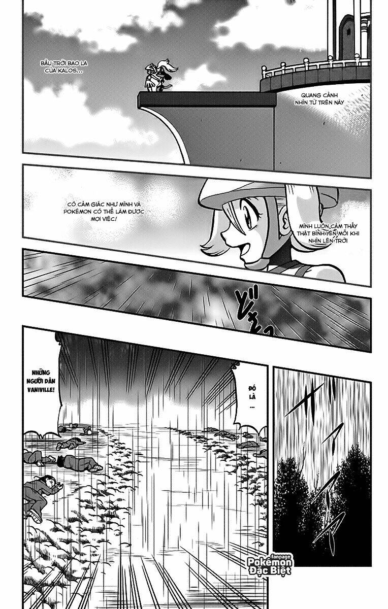 thú cưng đặc biệt xy chapter 21 24