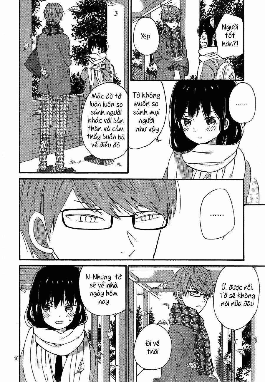 ngôi nhà mặt trời chapter 37 17