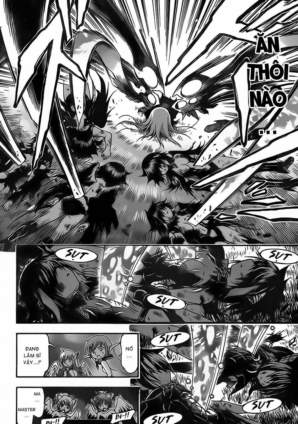 vật thất lạc của bầu trời chapter 56 28