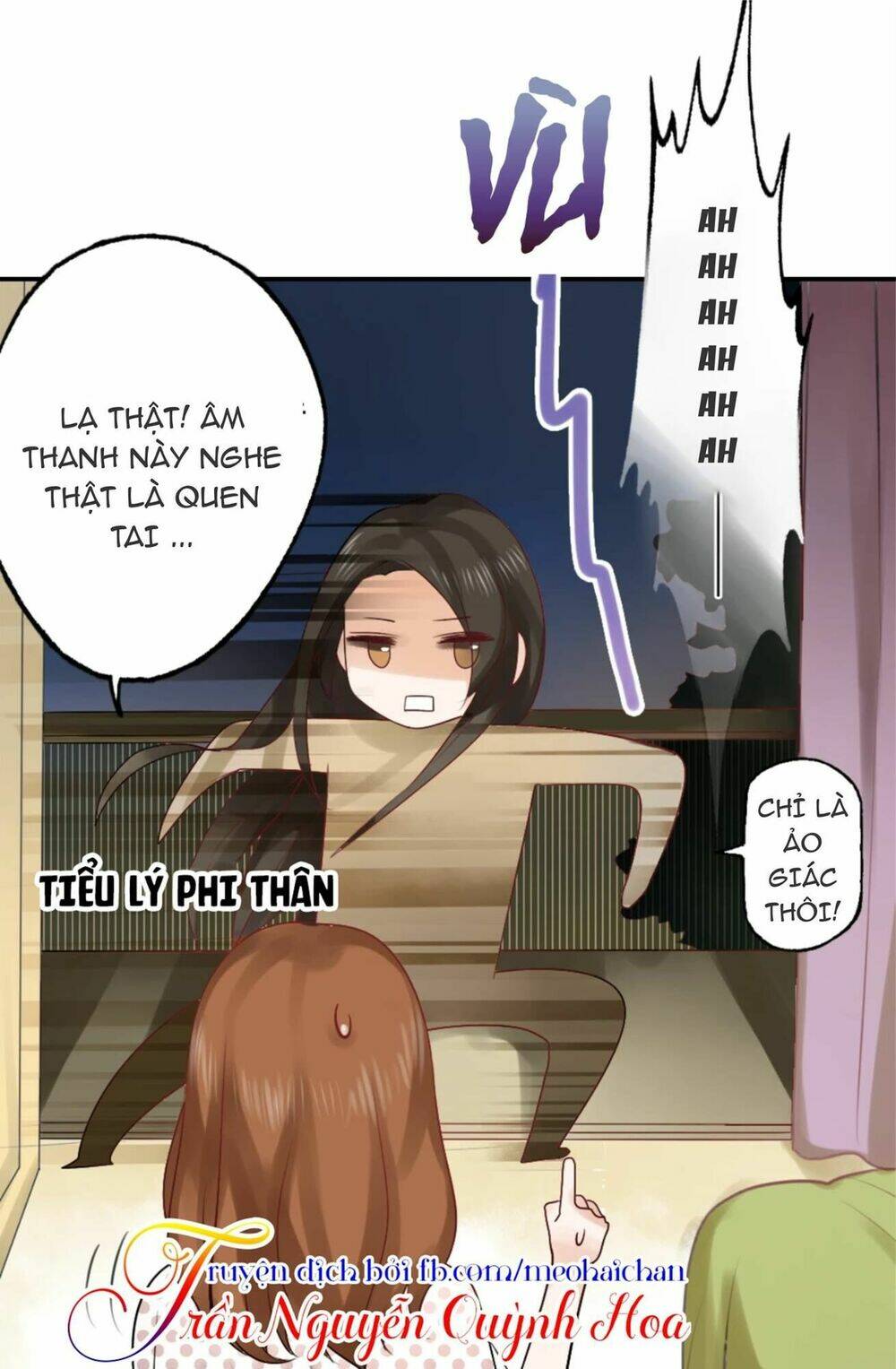 thái tử bong bóng chapter 5 50