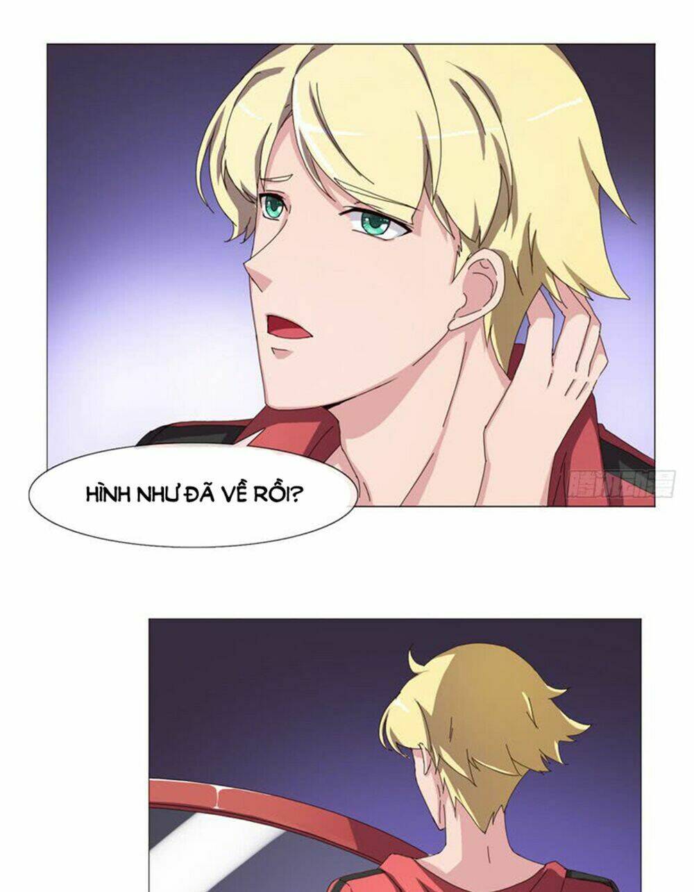 siêu mẫu thế thân chapter 22 15