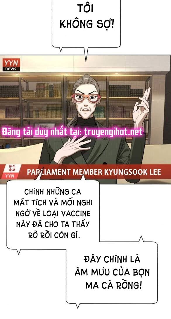 bạch huyết - white blood chapter 68 3