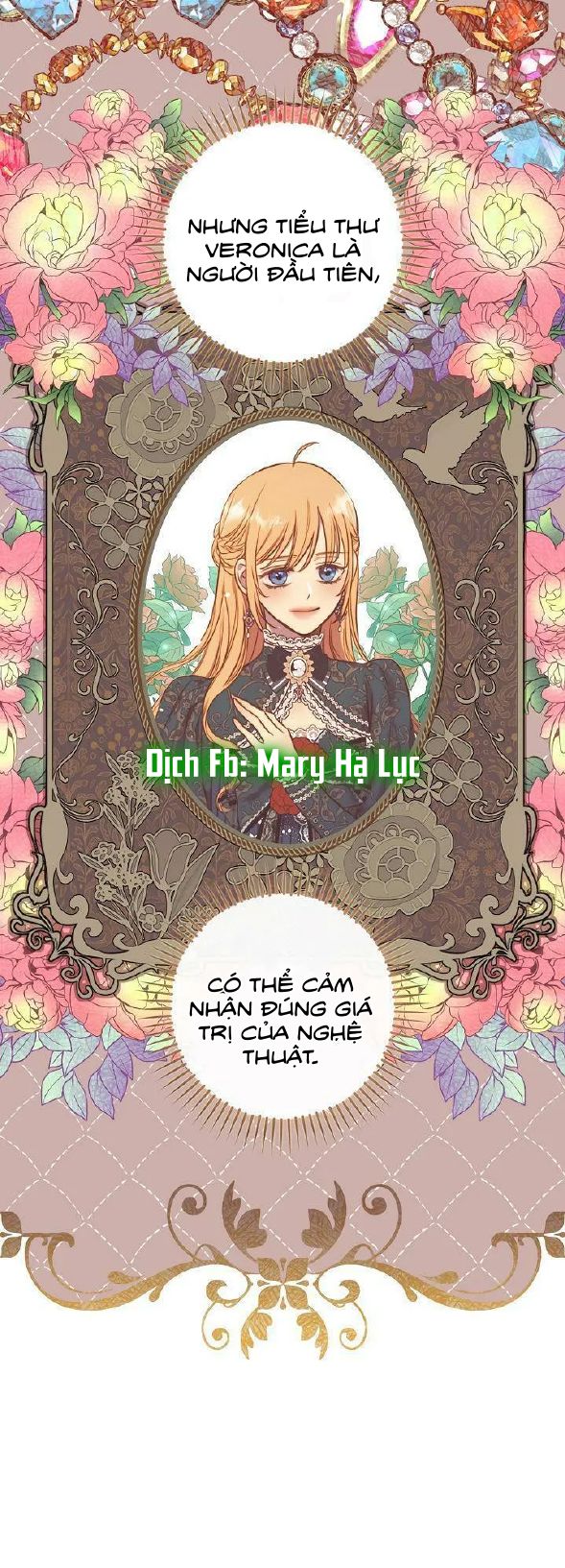 hoàng phi bóng tối - shadow queen chapter 48 22