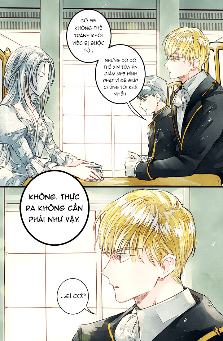 tuyển tập promo xinh xẻo~ chapter 3 21