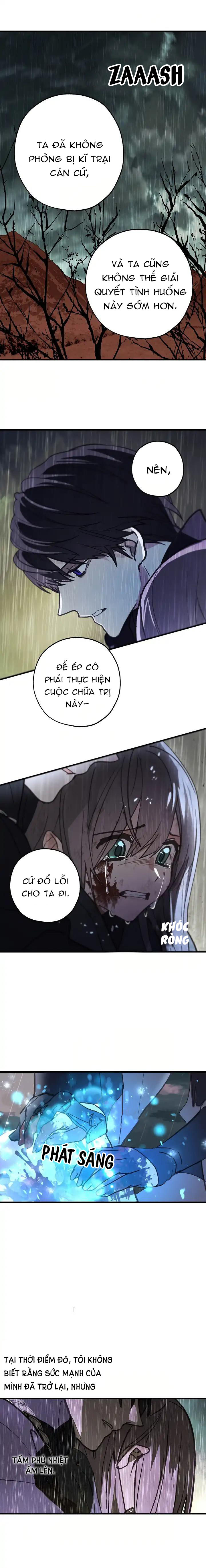 lời tỏ tình nhầm lẫn chapter 34 8