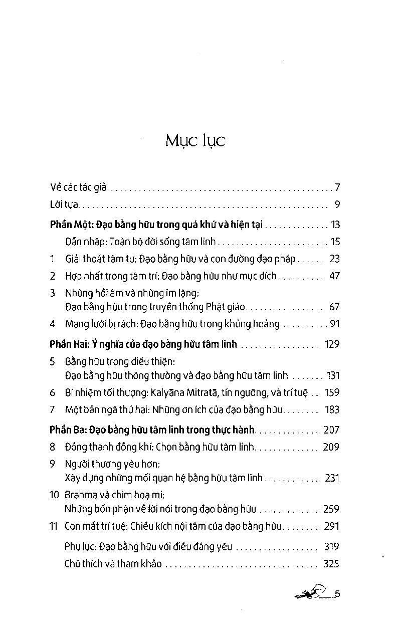 Đạo Phật Và Đạo Bằng Hữu