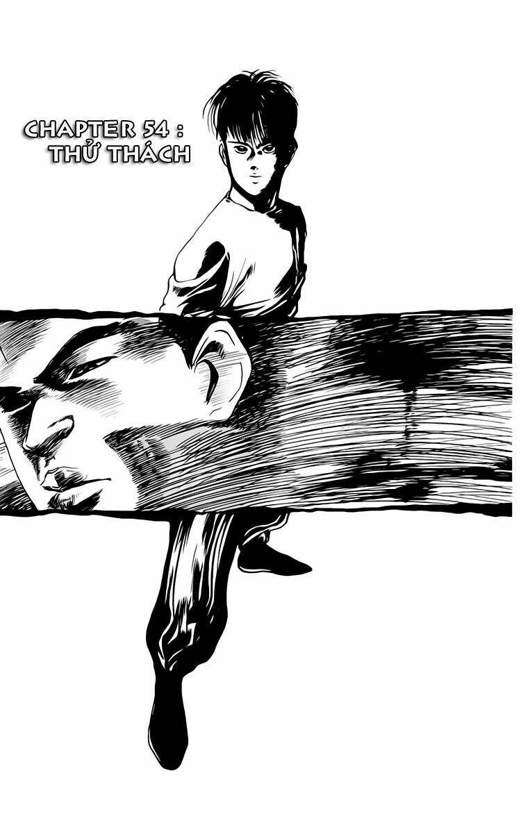 kenji-quyền nhi phương thế ngọc chapter 54 2