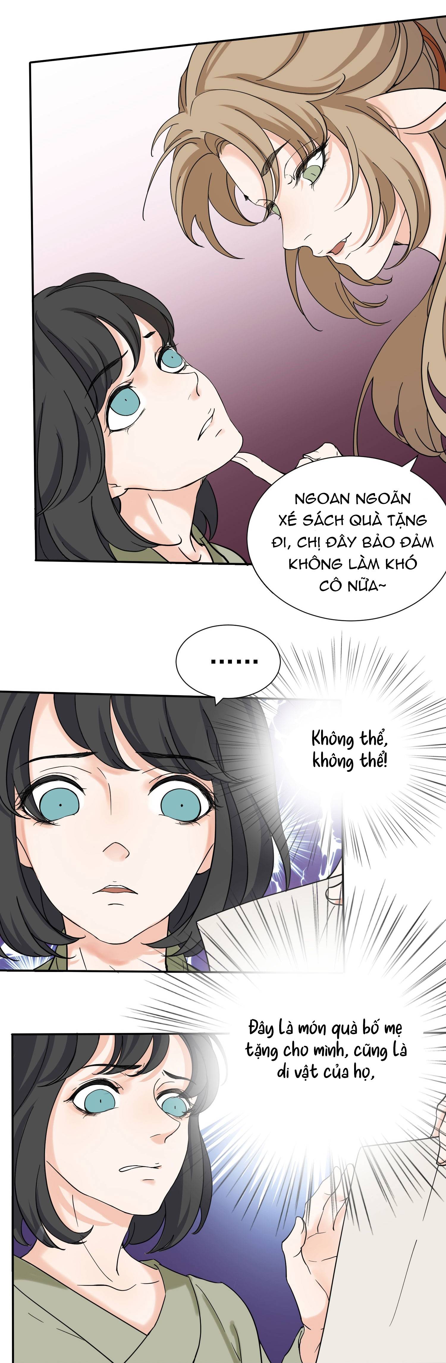 kho báu - viện bảo tàng của quỷ chapter 6 26