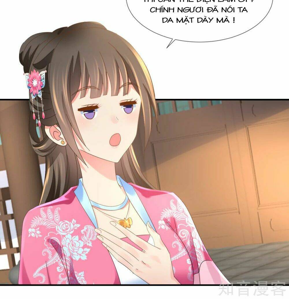 lãnh cung phế hậu muốn nghịch thiên chapter 85 13