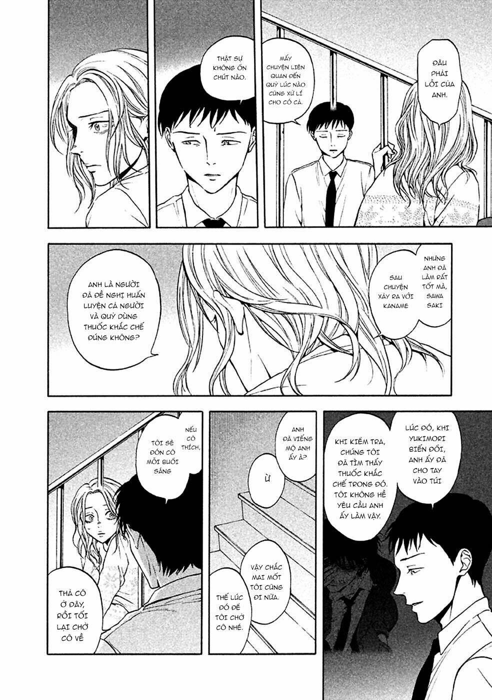 ranh giới quỷ chapter 27 17