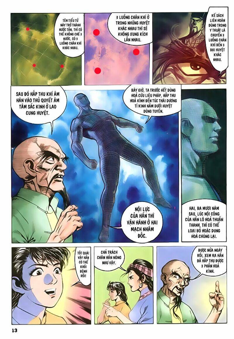 thần dũng giáng lâm chapter 16 14