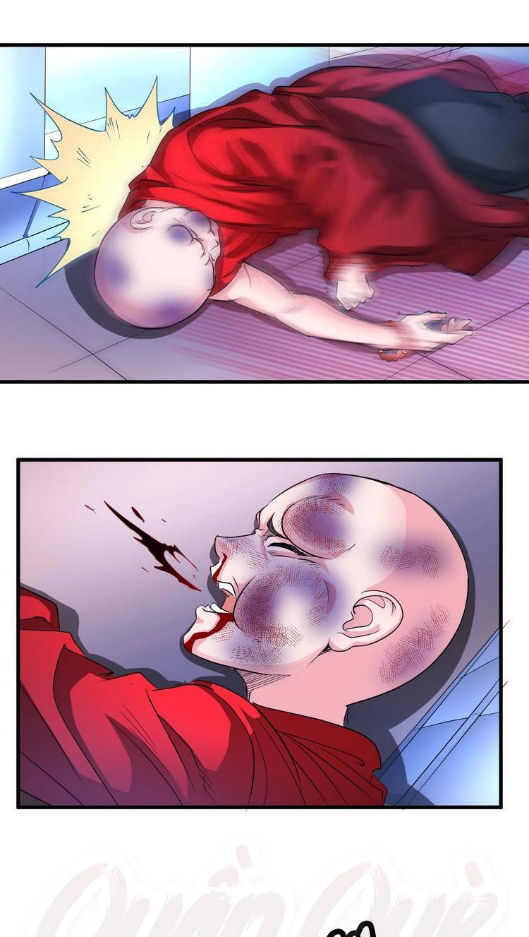 diêm vương thay thế chapter 38 17