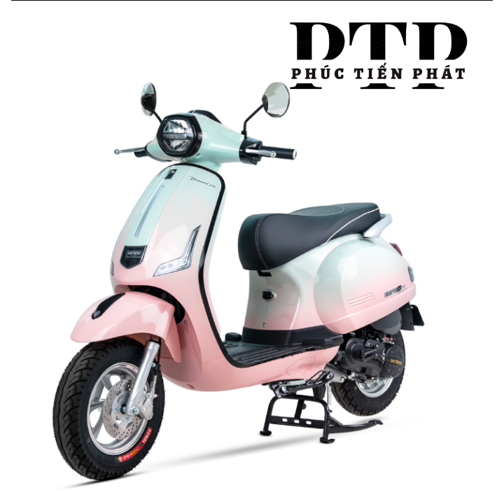 XE VESPA 50CC ESPERO 50VS DIAMOND PRO II