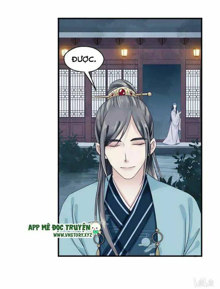 kiều nữ độc phi chapter 124 27