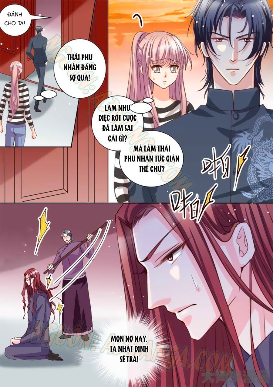 Bá Đạo Tổng Tài Yêu Ta chapter 26 - Trang 2