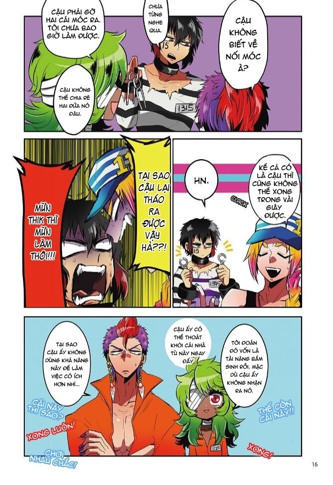 nanbaka chapter 2 7