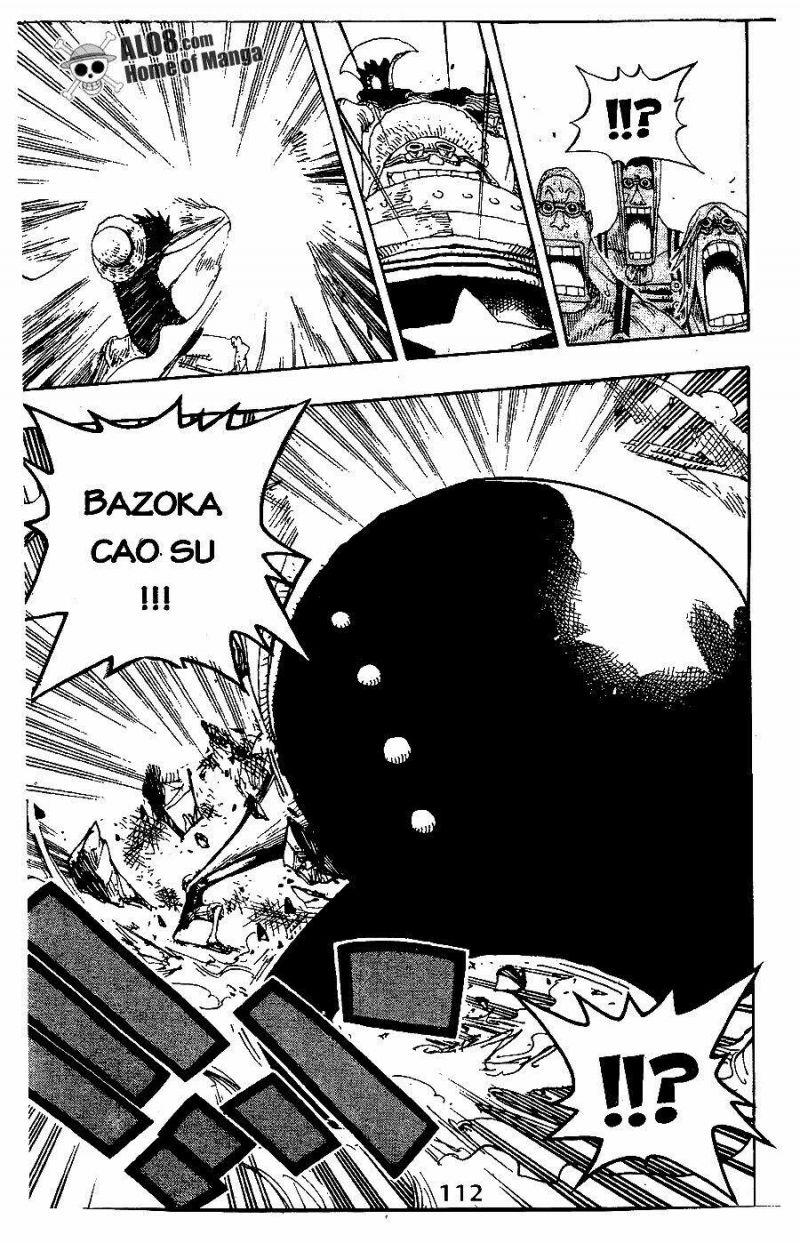 đảo hải tặc - one piece chapter 330 7