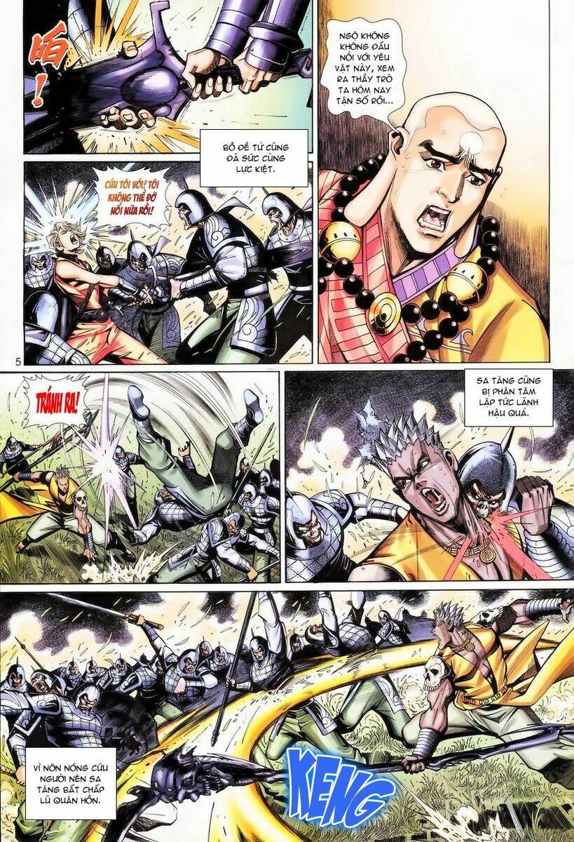 đại thánh vương chapter 62 5