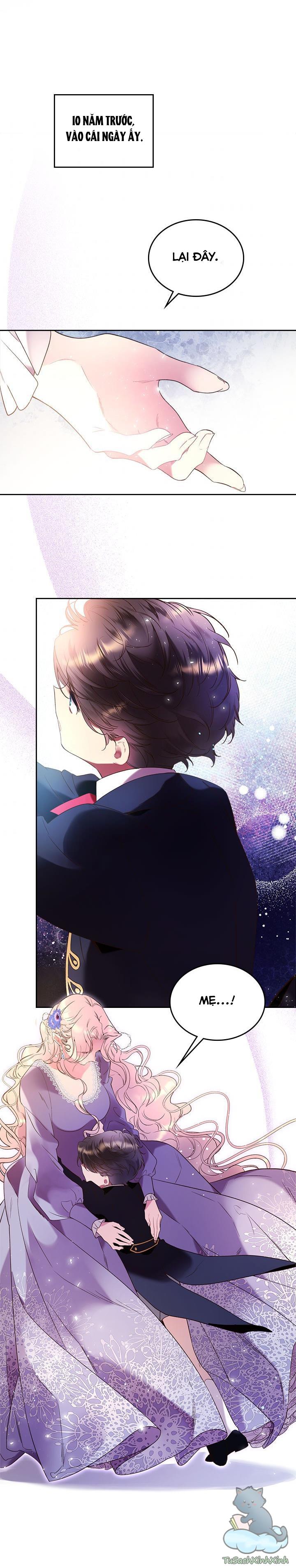 [15+] công chúa chloe chapter 68.5 20