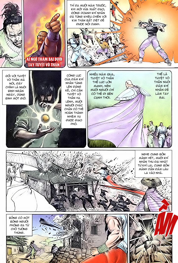 phong vân chapter 83 8