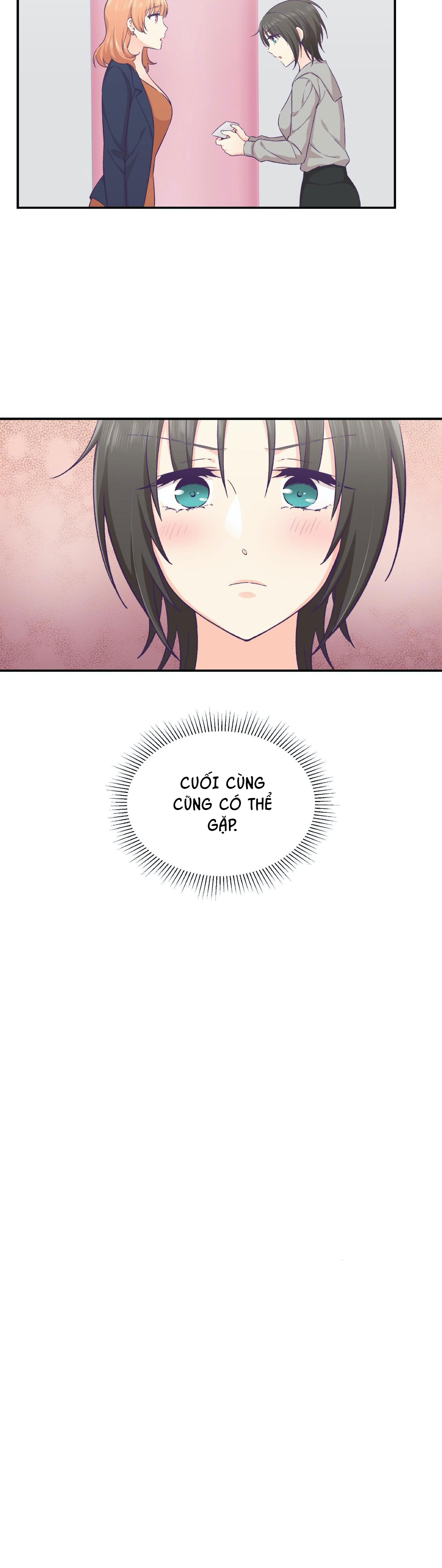 mềm mại tan chảy chapter 25 50