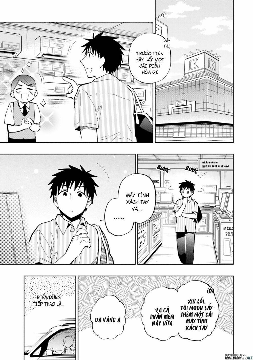 takarakuji de 40-oku atattandakedo isekai ni ijuu suru chapter 32 10