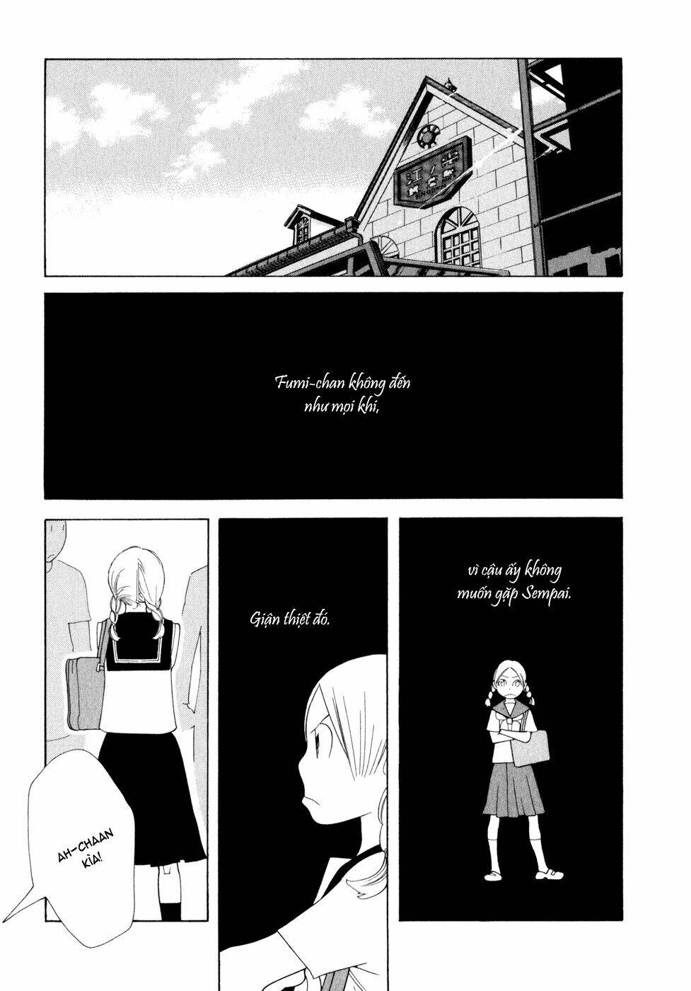 hoa hồng tím ngọt ngào chapter 12 22