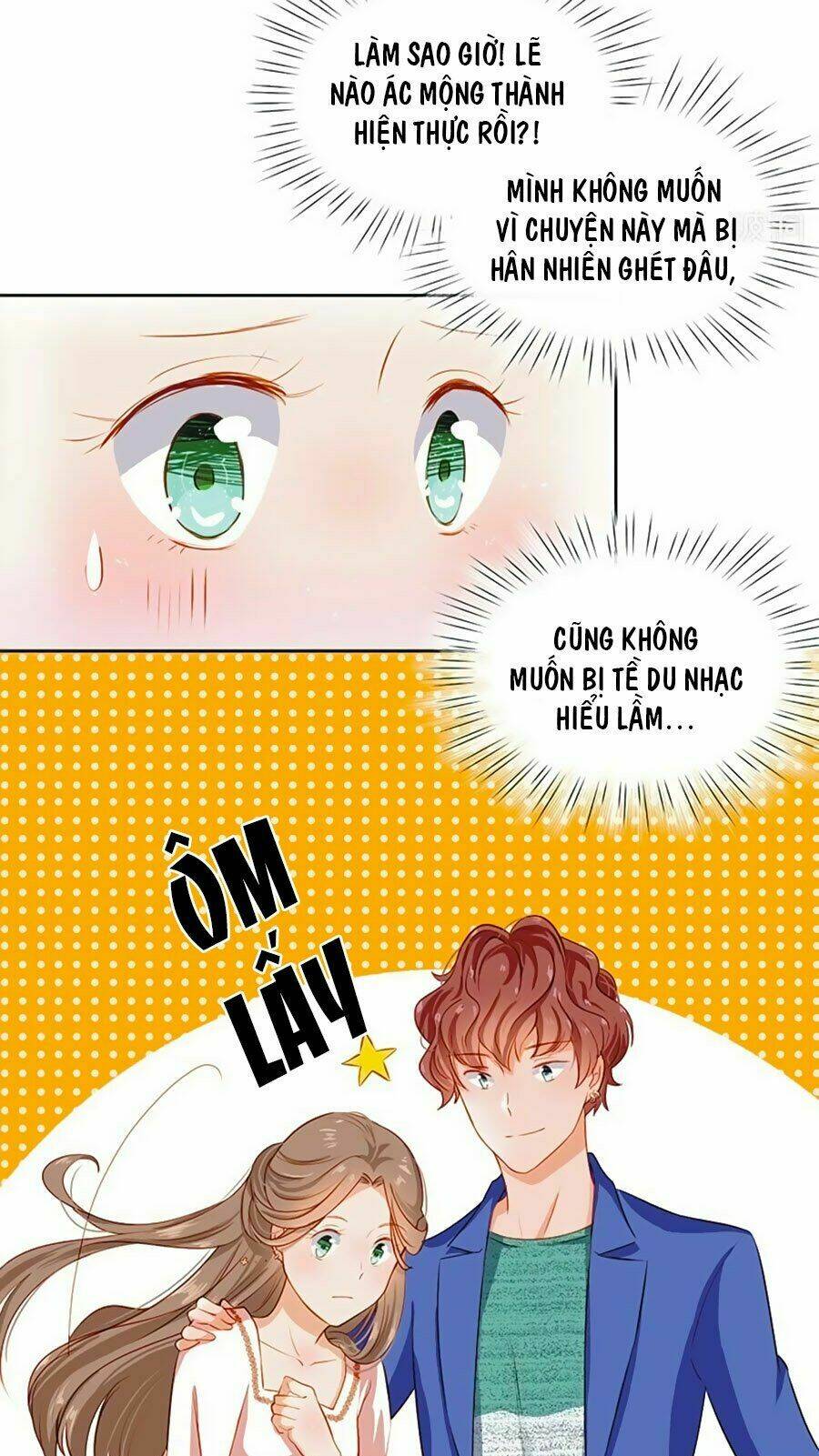 khi trá luyến nhân chapter 6.1 3